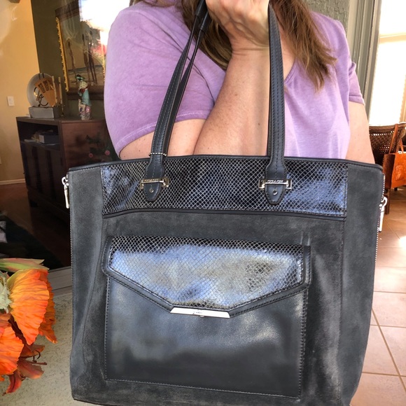 Coach laptop bag new w tag & cover - Picture 1 of 8